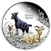 2027 1 oz Australian Lunar Series 