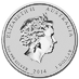 2014 1 oz Australian Lunar Series 