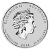 2014 1 Kilogram Australian Lunar Series 