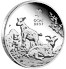 2027 1/2 oz Australian Lunar 