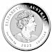 2022 1 oz Australian Chinese Myths and Legends 