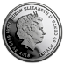 2018 1/2 oz Australia Border Collie Silver Coin thumbnail