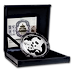 2019 150 Gram Chinese Silver Panda Proof Bullion Coin thumbnail