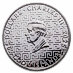 2025 5 oz Cook Islands Bucket List: Machu Picchu Silver Coin thumbnail