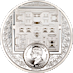 2025 3 oz Cook Islands Legends Aztec Empire Silver Coin thumbnail