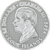 2024 5 oz Cook Islands Iron Knight Ultra High Relief Silver Coin thumbnail