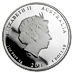 2018 1 oz Australian Dragon and Phoenix Proof Silver Coin thumbnail