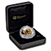 2018 1/2 oz Australia Golden Retriever Silver Coin thumbnail