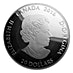 2016 1 oz Canadian $20 Kaleidoscope: The Polar Bear Silver Coin (With Box & COA) thumbnail
