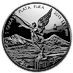 2015 5 oz Mexican Silver Libertad Proof Bullion Coin thumbnail