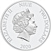 2020 1 oz Niue BATMAN™ ‘66 Silver Coin thumbnail