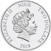2019 1 oz Niue Disney: The Muppets 