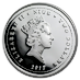 2012 1 oz Niue Good Luck Koi Proof Silver Coin (Pre-Owned in Good Condition) thumbnail