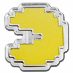 2021 1 oz Niue Pac Man Colourized Silver Coin thumbnail