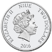 2016 1 oz Niue Star Wars 