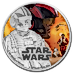 2016 1 oz Niue Star Wars 