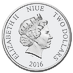 2016 1 oz Niue Star Wars 