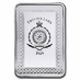 2024 1 oz Niue Tarot Card The Moon Silver Coin thumbnail