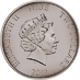2017 1 oz Niue Warriors of History 
