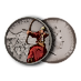 2017 1 oz Niue Warriors of History 