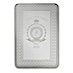 2025 1 oz Niue Tarot Card The World Silver Coin thumbnail