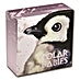 2017 1/2 oz Tuvalu Polar Babies Emperor Penguin Silver Coin thumbnail