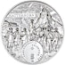 2025 1 oz Swiss Matterhorn Ultra High Proof Silver Coin thumbnail