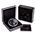 2 oz Tanzania Black Panther Silver Coin (With Box and Certificate of Authenticity) thumbnail