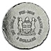 2018 5 oz Fiji Terracotta Army Silver Coin thumbnail
