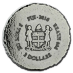 2018 5 oz Fiji Terracotta Army Silver Coin thumbnail