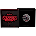 2026 2 oz Tuvalu Stanger Things - Villains Antiqued Silver Coin thumbnail