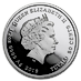 2018 1/2 oz Tuvalu Looney Tunes Tweety Bird Silver Coin thumbnail