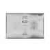 1 oz Niue Silver Star Wars Millennium Falcon Blueprint Foil thumbnail