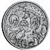 1 oz Scottsdale Mint The Bethlehem Nativity Silver Round thumbnail