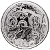 5 oz Scottsdale Mint The Bethlehem Nativity Silver Round thumbnail