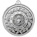 1 oz Scottsdale Mint O Holy Night Silver Colourized Round thumbnail