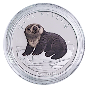 2017 1/2 oz Tuvalu Polar Babies 