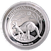 2019 1 oz Australian Kangaroo High-Relief Proof Silver Bullion Coin thumbnail