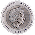 2017 2 oz Australian Koala Antique-Finished Silver Bullion Coin (Pre-Owned in Good Condition) thumbnail