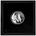 2019 1 oz Australian Kookaburra High-Relief Proof Silver Bullion Coin thumbnail