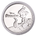 2018 1 oz Niue Silver Pinocchio Coin (Pre-Owned in Good Condition) thumbnail