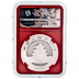 2016 30 Gram Chinese Silver Panda Bullion Coin - Graded MS 69 by NGC thumbnail