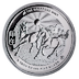 2014 5 oz Singapore Mint Lunar Series 