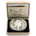 1986 5 oz Singapore Mint Lunar Series 