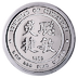 1989 5 oz Singapore Mint Lunar Series 