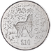 2003 2 oz Singapore Mint Piedfort Series 