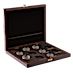 Display box for Queen's Beast 2 oz Silver coins  thumbnail
