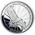 2019 2 oz Australian Wedge Tailed Eagle Piedfort Proof Silver Coin thumbnail