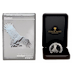 2019 2 oz Australian Wedge Tailed Eagle Piedfort Proof Silver Coin thumbnail