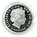 2015 1 oz United Kingdom Lunar Coin 